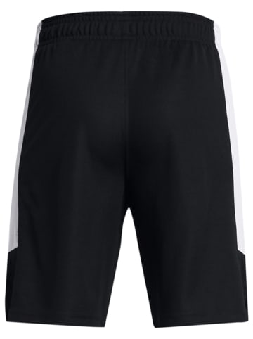 Under Armour Szorty funkcyjne "Zone" w kolorze czarnym