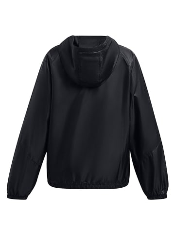 Under Armour Windbreaker zwart