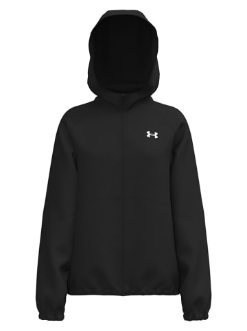 Under Armour Windbreaker zwart