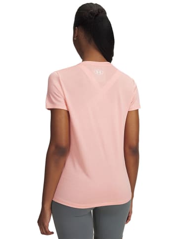 Under Armour Trainingsshirt lichtroze