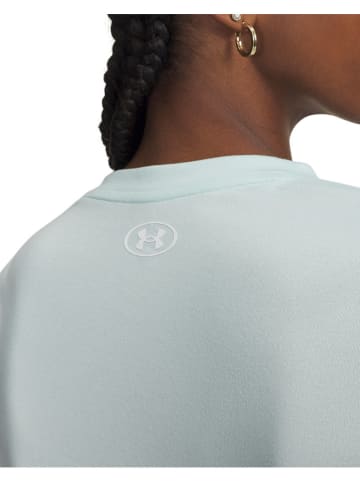 Under Armour Koszulka sportowa w kolorze turkusowym