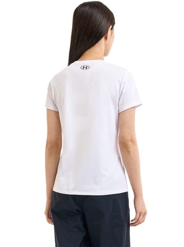Under Armour Trainingsshirt "Tech SSC" wit