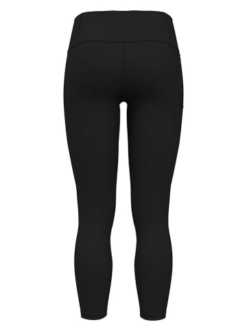 Legginsy sportowe "Motion" w kolorze czarnym