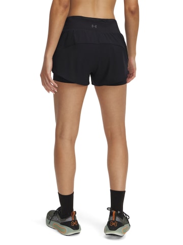 Under Armour Trainingsshorts in Schwarz