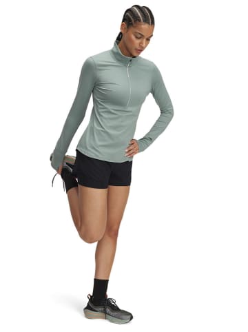 Under Armour Trainingsshort zwart