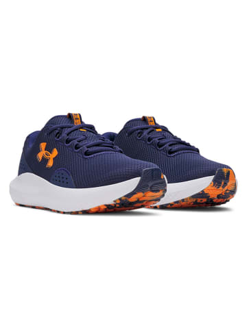 Under Armour Laufschuhe "Charged Surge 4" in Dunkelblau