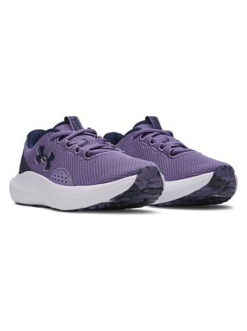 Under Armour Laufschuhe "Charged Surge 4" in Lila