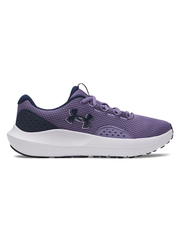 Under Armour Laufschuhe "Charged Surge 4" in Lila