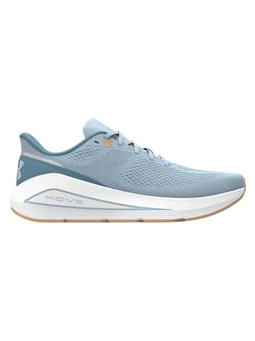 Under Armour Buty "Sonic 7" w kolorze błękitnym do biegania