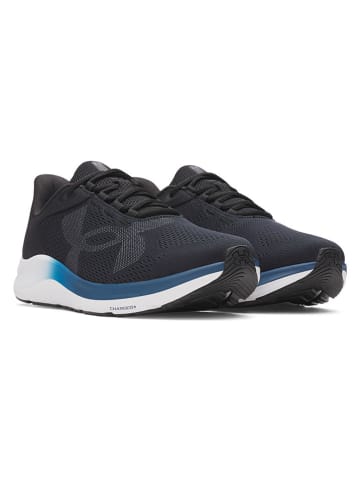Buty "Charged Pursuit 4" w kolorze czarnym do biegania