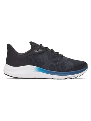 Buty "Charged Pursuit 4" w kolorze czarnym do biegania