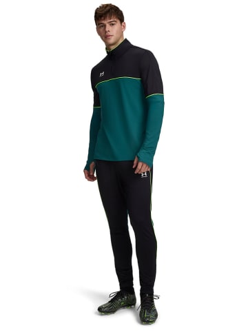 Under Armour Spodnie sportowe w kolorze czarnym