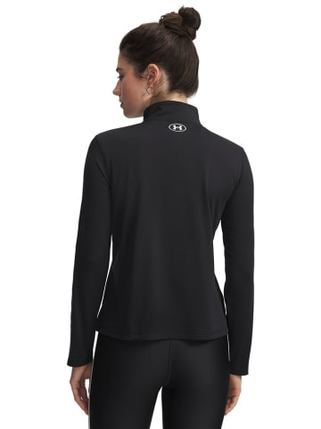 Under Armour Trainingsjacke in Schwarz