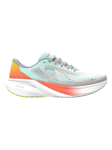 Hardloopschoenen "Velociti Pace" turquoise/oranje