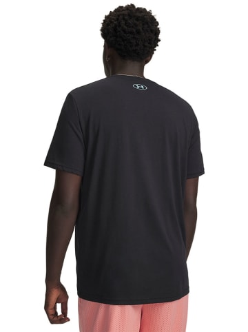 Under Armour Shirt zwart