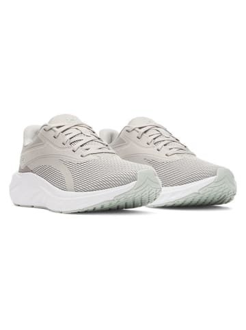 Under Armour Buty "Ascend" w kolorze szarym do biegania
