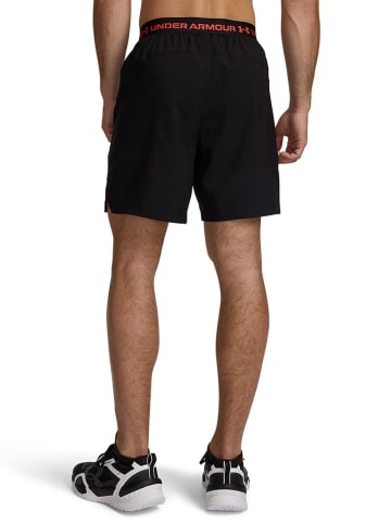 Trainingsshorts in Schwarz