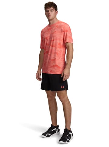 Under Armour Trainingsshort zwart