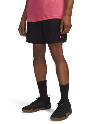 Under Armour Trainingsshort zwart