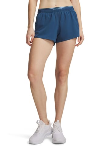 Under Armour Szorty sportowe w kolorze granatowym
