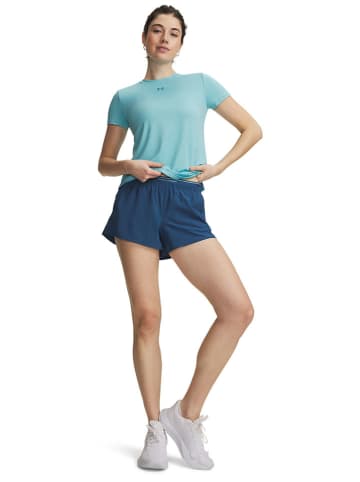 Under Armour Szorty sportowe w kolorze granatowym
