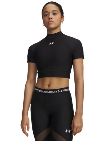 Under Armour Trainingsshirt ''HeatGear'' zwart