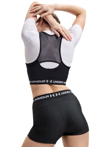 Under Armour Sport-BH in Schwarz