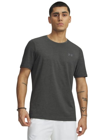 Under Armour Functioneel shirt antraciet