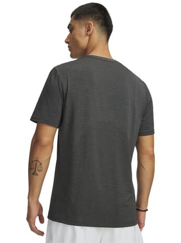Under Armour Funktionsshirt in Anthrazit