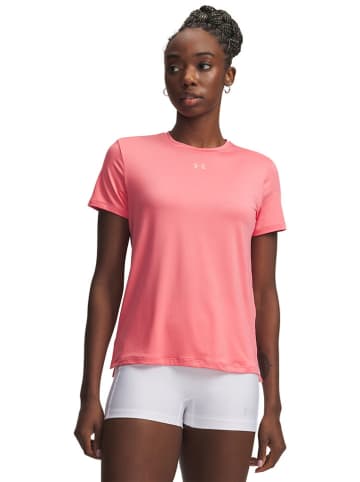 Under Armour Trainingsshirt roze