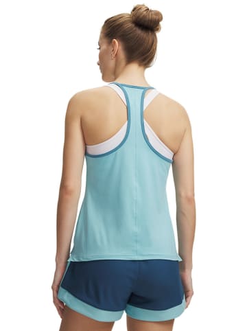 Under Armour Trainingstop turquoise