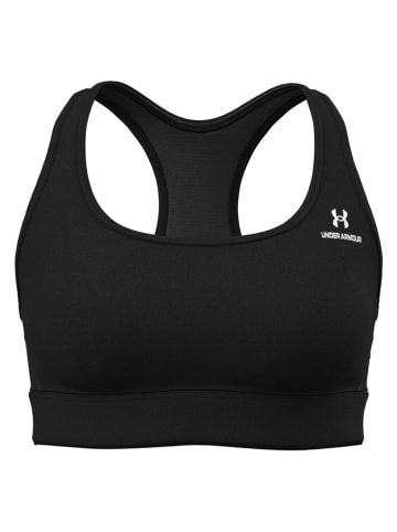 Under Armour Sportbeha "HeatGear" zwart