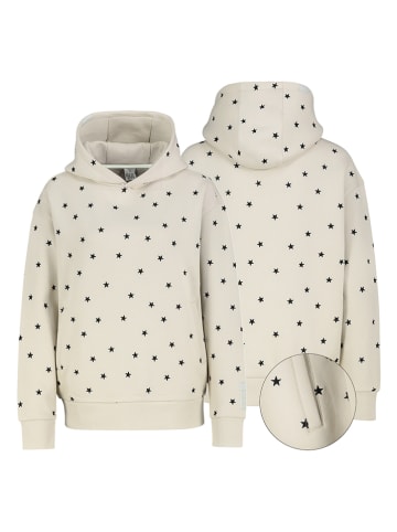 Eight2Nine Hoodie in Creme