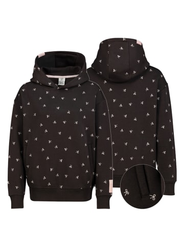 Eight2Nine Bluza w kolorze ciemnobrązowym