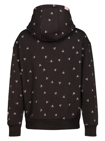 Eight2Nine Hoodie in Dunkelbraun