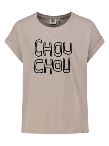 Eight2Nine Shirt in Taupe