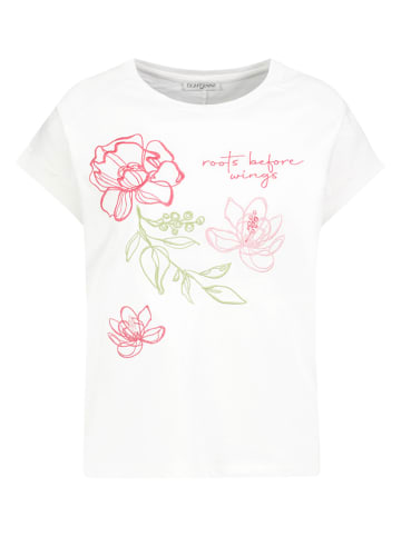 Eight2Nine Shirt in Weiß