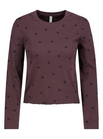 Eight2Nine Longsleeve bordeaux