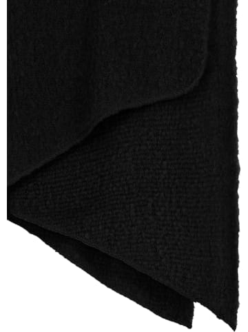 Eight2Nine Schal in Schwarz