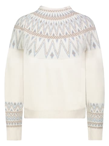 Eight2Nine Pullover in Weiß