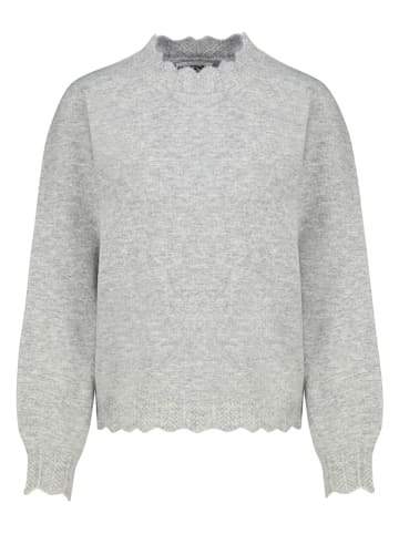 Eight2Nine Pullover in Hellgrau