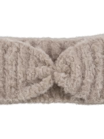 Hoofdband beige
