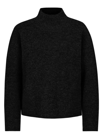 Eight2Nine Sweter w kolorze czarnym