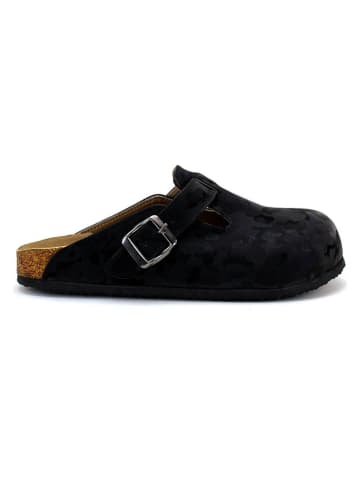 Calceo Clogs zwart