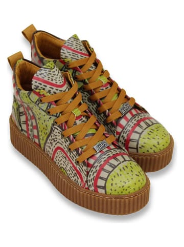 Goby Sneakers meerkleurig