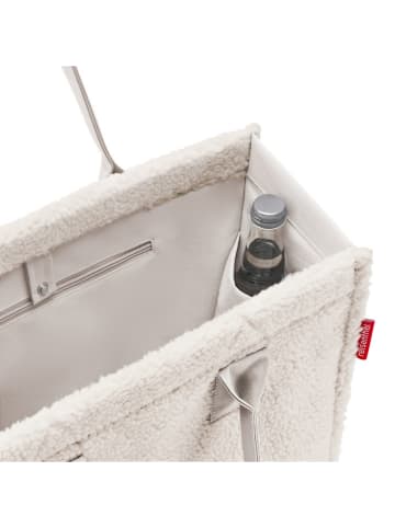 Reisenthel Shopper crème - (B)42 x (H)35 x (D)17 cm