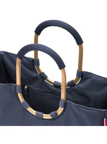 Reisenthel Shopper in Dunkelblau - (B)46 x (H)34 x (T)25 cm