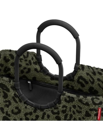 Reisenthel Shopper kaki - (B)46 x (H)34 x (D)25 cm