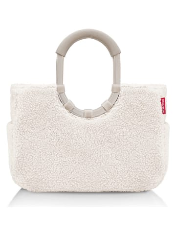Reisenthel Shopper bag w kolorze kremowym - 40 x 26 x 20 cm