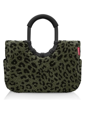 Reisenthel Shopper bag w kolorze khaki - 40 x 26 x 20 cm